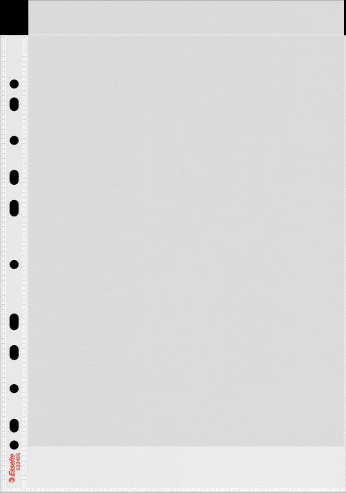 Actual product image Esselte Colour'Breeze (A4, 1 x)