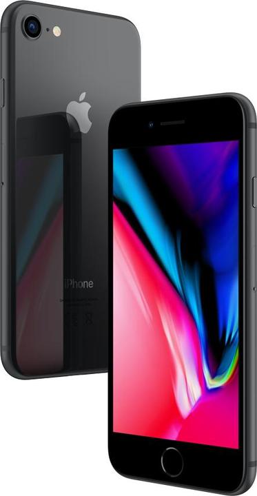 Produktbild Phone Recycle Solution iPhone 8 (64 GB, Space Gray, 4.70", 12 Mpx, 4G)