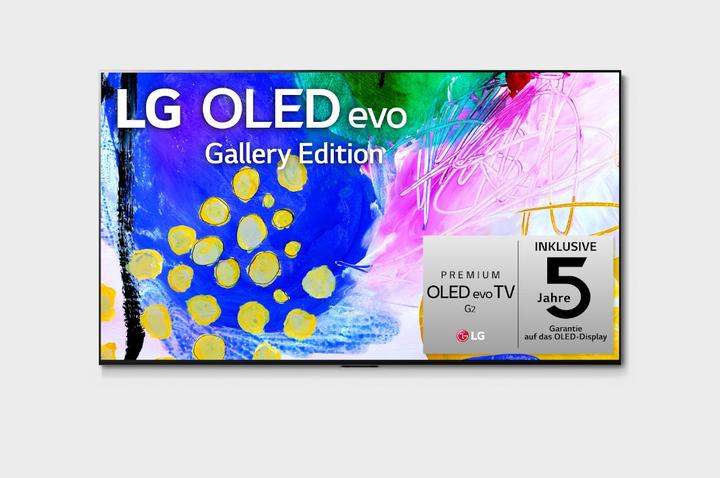 Actual product image LG OLED65G29LA (65", G2, OLED, 4K, 2022)