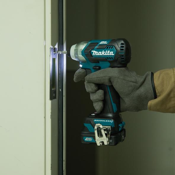 Image du produit Makita TD111DSMJ Clé à chocs sans fil (Fonctionnement sur batterie)