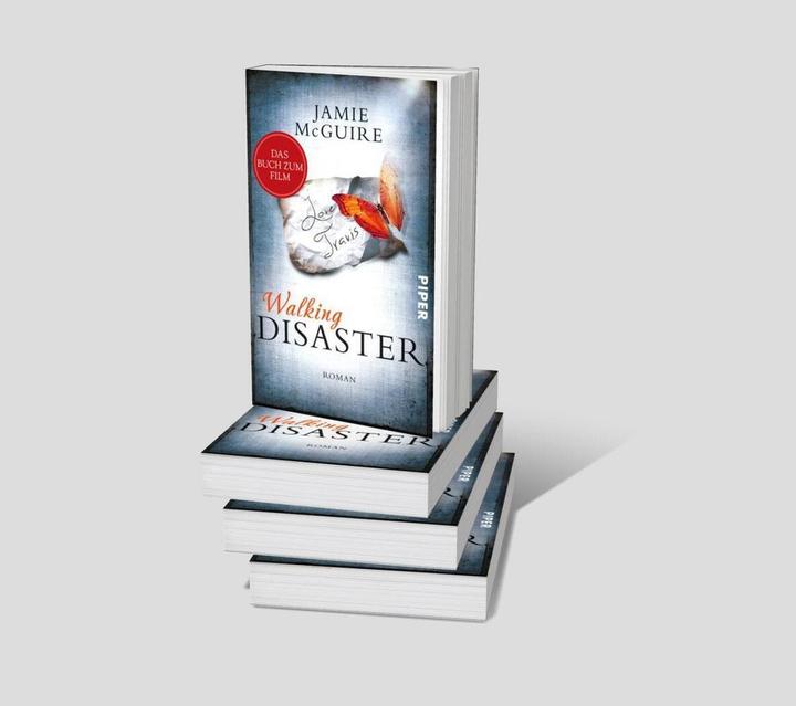 Produktbild Walking Disaster (Deutsch, Jamie McGuire, Henriette Zeltner-Shane, 2023)