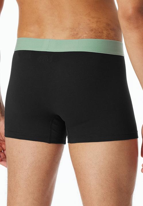 Actual product image Schiesser Trunk 95/5 Organic Cotton (4XL, pack of 3)