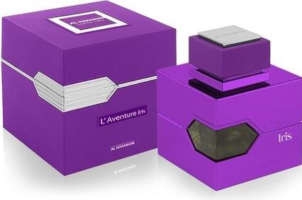 Produktbild Al Haramain L'Aventure Iris (Eau de Parfum, 100 ml)