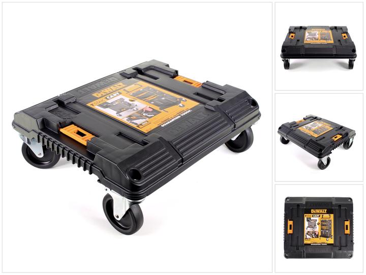 DeWalt TSTAK CART Wheeled Carrier