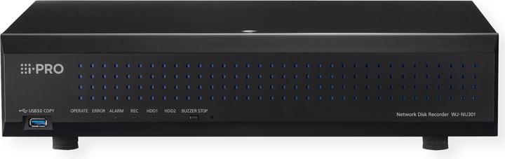 Immagine prodotto i-Pro WJ-NU301 NVR (Alimentazione elettrica)