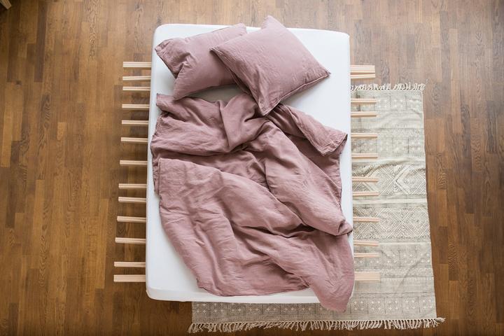 Actual product image lavie Linus (Pillowcase, 50 x 70 cm)
