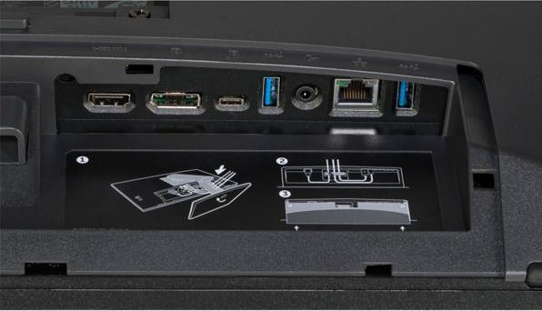 Produktbild Dell P2424HT (1920 x 1080 Pixel, 23.80")