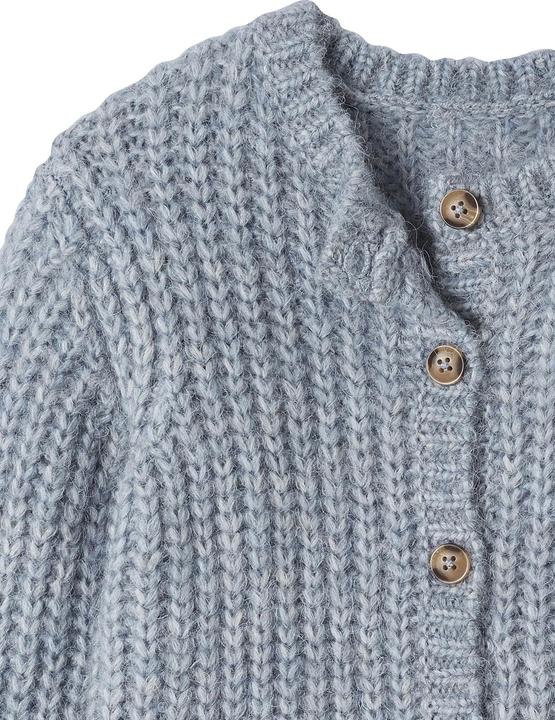 Produktbild Vertbaudet Flauschige Mädchen Strickjacke Oeko-Tex (104)