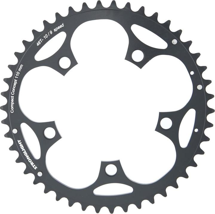 Stronglight AA5083 chainring (50)