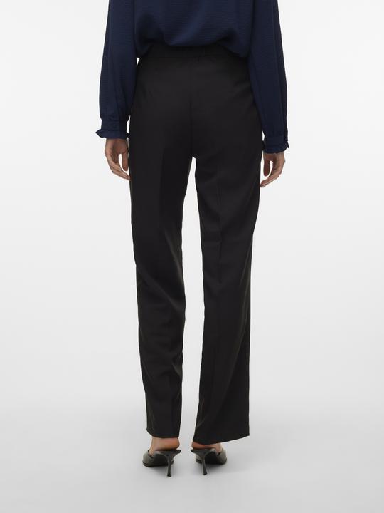 Immagine prodotto Vero Moda Pantaloni a gamba larga Pantaloni a vita media Pantaloni da abito (34)