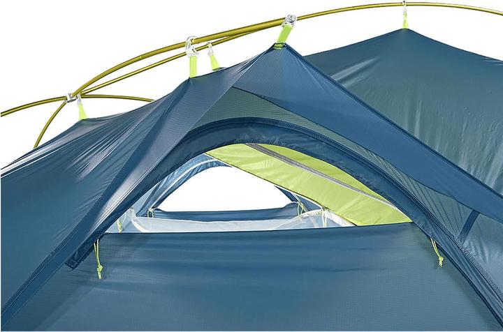 Image du produit Jack Wolfskin Exolight Ii (Tente igloo, 2.07 kg, 2 personnes)