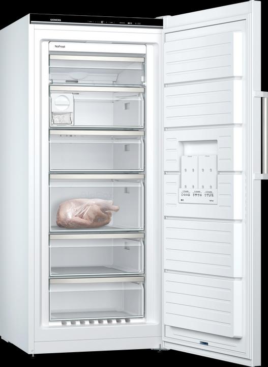 Immagine prodotto Siemens GS51NAWCV (Struttura autonoma, 290 l)