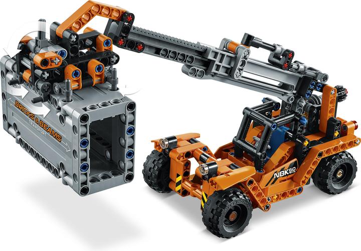 Produktbild LEGO Container-Transport (42062, LEGO Technic)