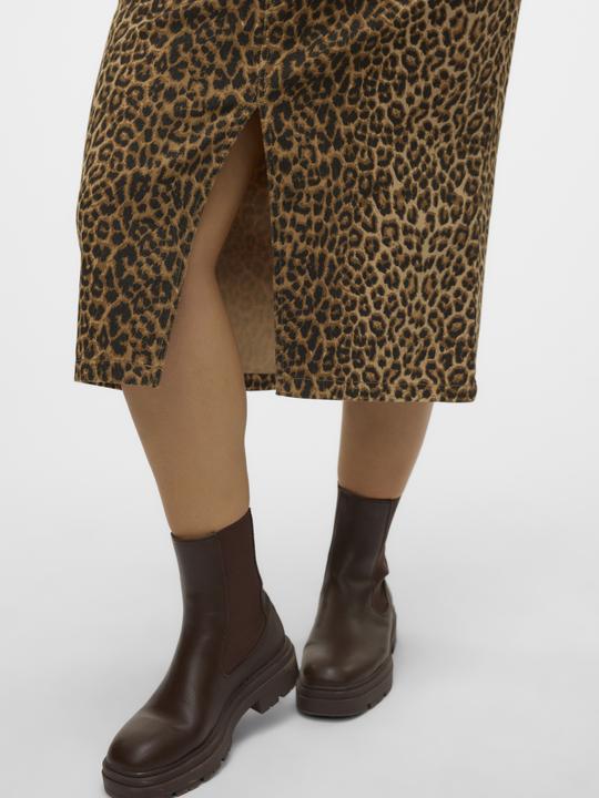 Produktbild Vero Moda VMCVERI Hohe Taille Langer Rock Rock (48)