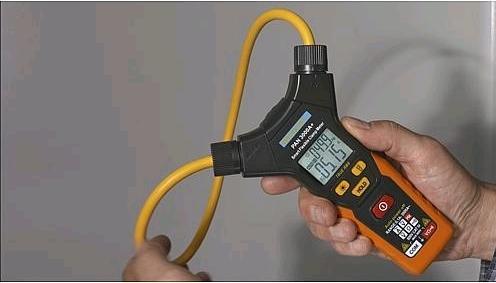Produktbild Pancontrol PAN 3000 Flexible Stromzange (CAT IV 600V)