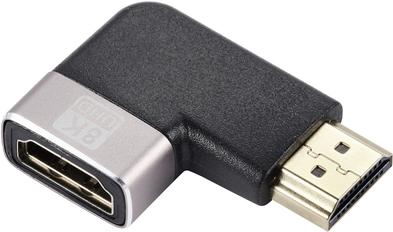 Image du produit SpeaKa Professional SP-11302008 Adaptateur HDMI (1x HDMI mâle - 1x HDMI femelle) (HDMI)