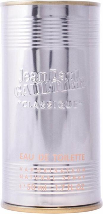Image du produit Gaultier Classique (Eau de toilette, 50 ml)