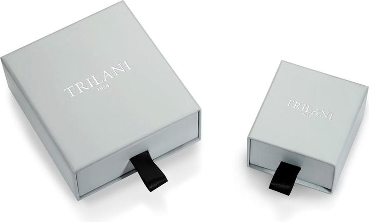Immagine prodotto Trilani Donna Argento Cubico Zirconia Oro Rosa - 4196 (47, 925 Argento)
