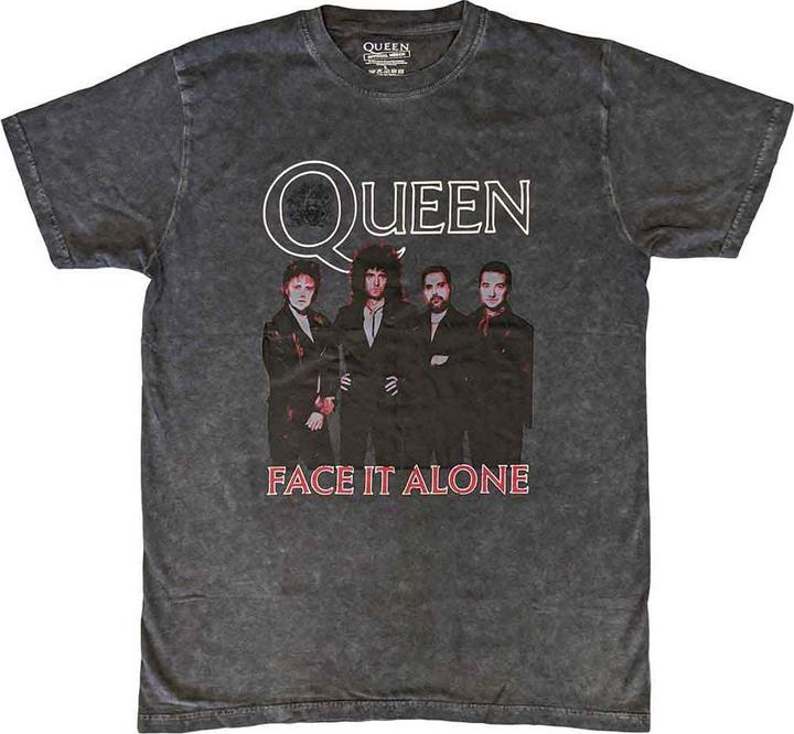 Immagine prodotto Queen Affrontalo da solo Band (L)