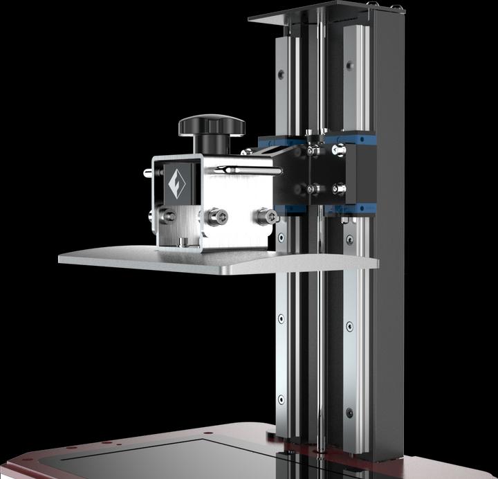 Actual product image FlashForge Photo 9.25 6K Resin 3D Printer