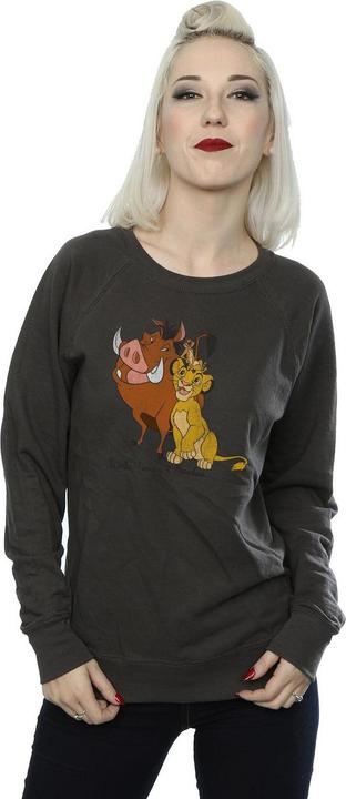 Image du produit The Lion King - Sweat CLASSIC - Femme (L)