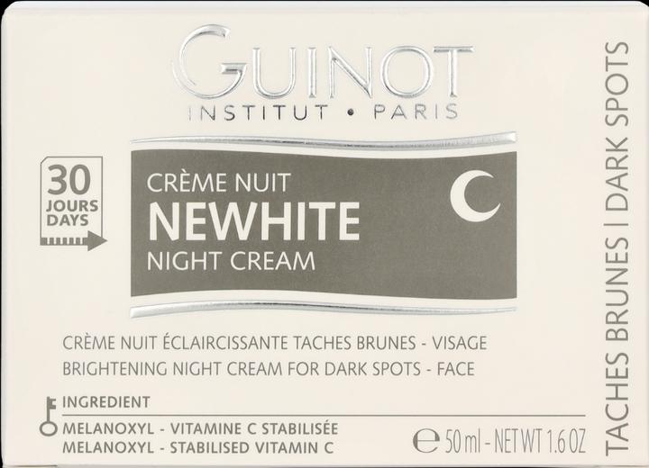 Produktbild Guinot Newhite Brightening Night Creme 50ml (50 ml)