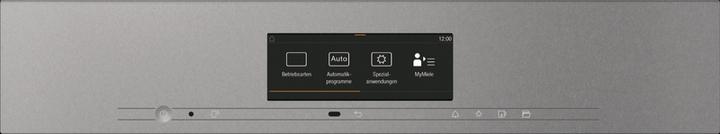Actual product image Miele DGC 7860 HCX Pro