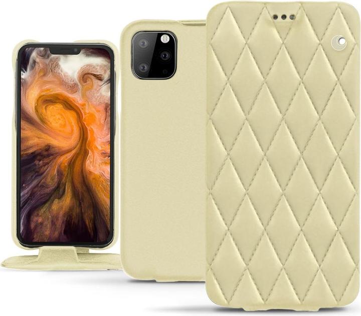 Produktbild Noreve Lederschutzhülle vertikal (Apple iPhone 11 Pro Max)