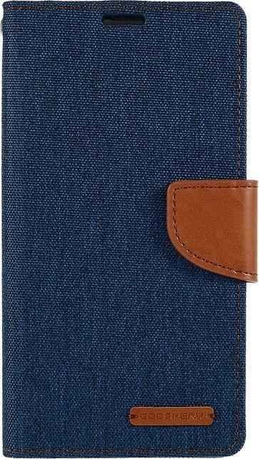 Produktbild Goospery Canvas Diary Series (Apple iPhone 14 Plus)