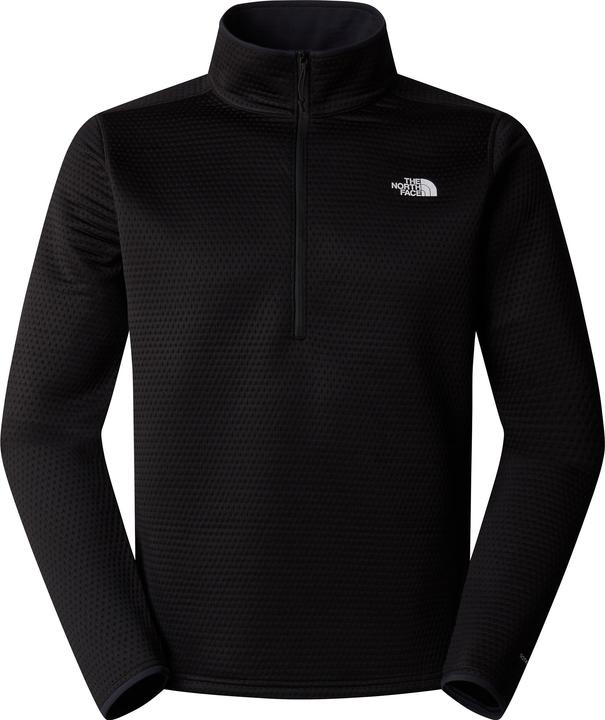 North Face Vertical Thermal 1/4 Zip (S)