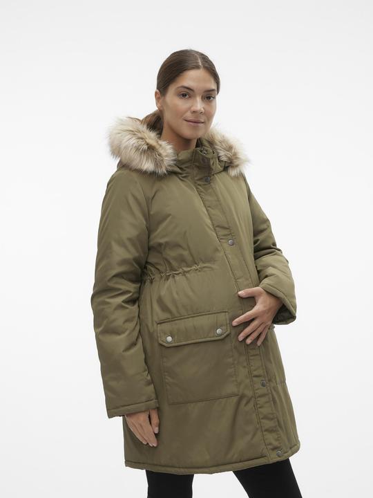 Image du produit Mamalicious Umstands-jacke Langer Parka (XS)