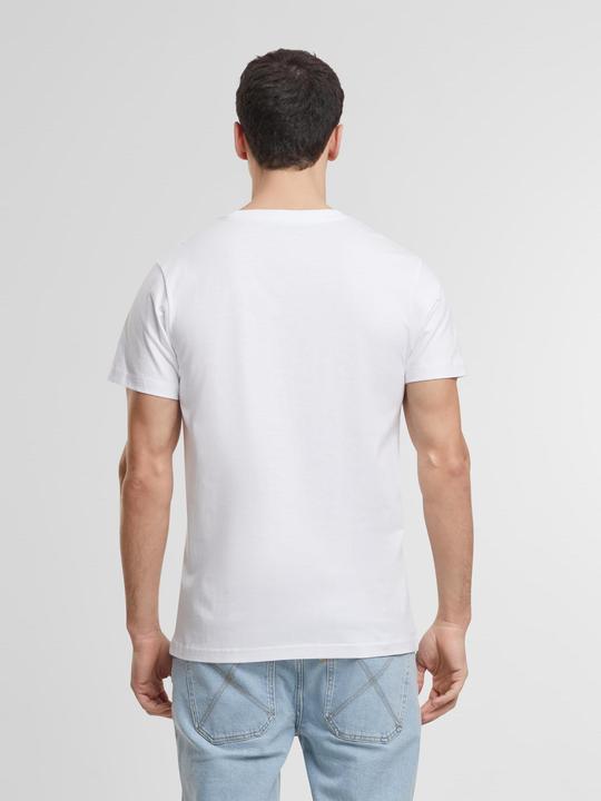 Actual product image Miss Tee Pray Old English Wording EMB Tee - 191349 (XL)