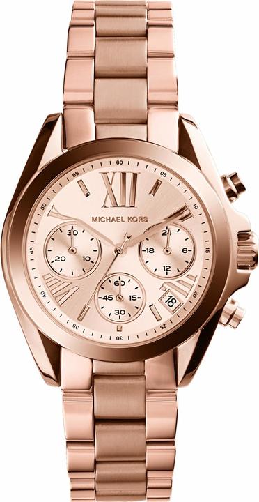 Michael Kors Bradshaw (Cronografo, 35 mm)