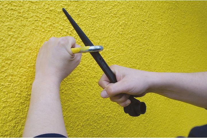 Immagine prodotto KS Tools Chiave da ponteggio reversibile (17 mm)