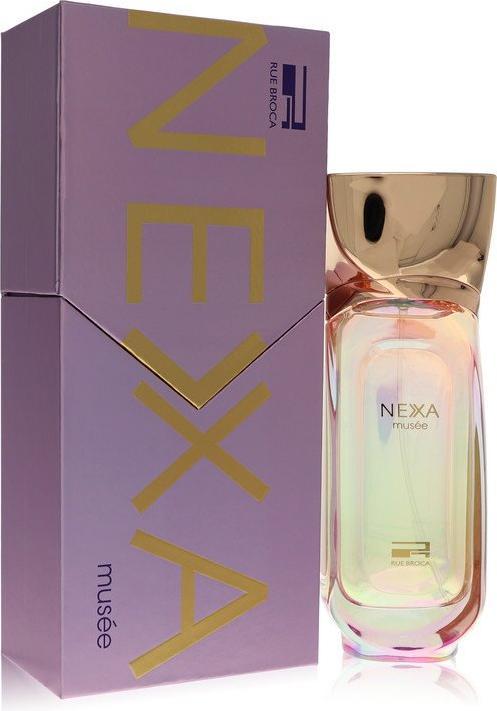 Actual product image Rue Broca Nexa Musee (Eau de parfum, 100 ml)