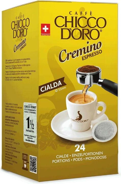 Image du produit Chicco D'oro Espresso (24 x Port.)