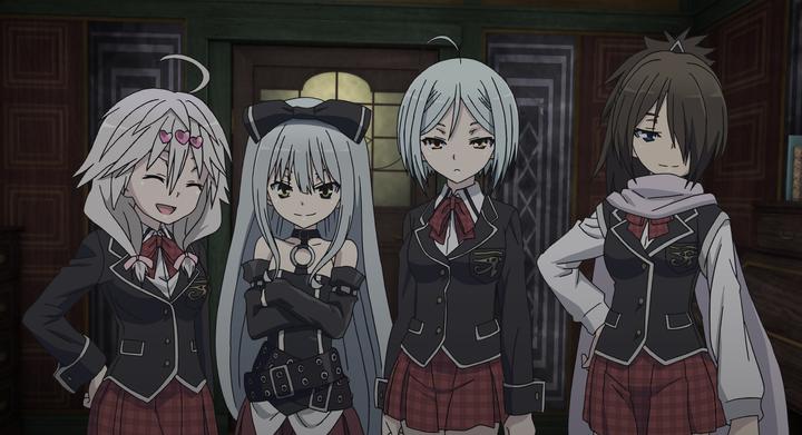Image du produit Trinity Seven - Épisodes 05-08 (Blu-ray, 2017, Allemand)