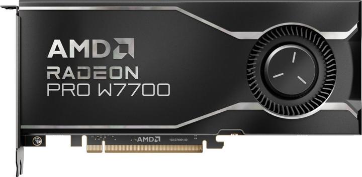 Produktbild AMD Radeon Pro W7700 (16 GB)