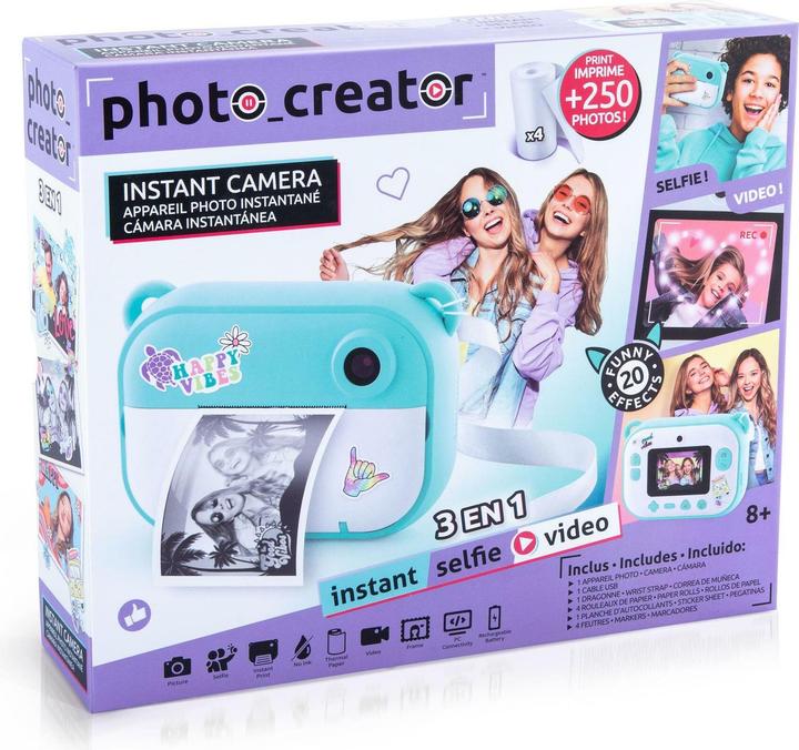 Canal Toys Photo Creator Instant
