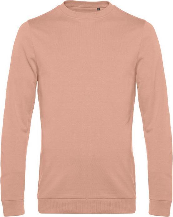 B&C Sweatshirt angesetzte Ärmel