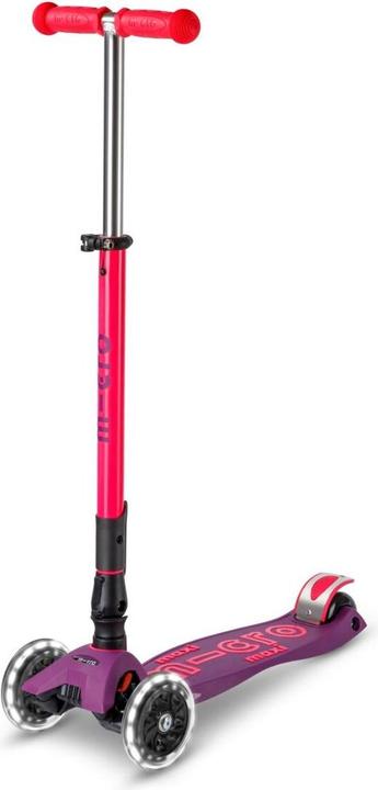 Micro Maxi Deluxe Foldable Neon LED