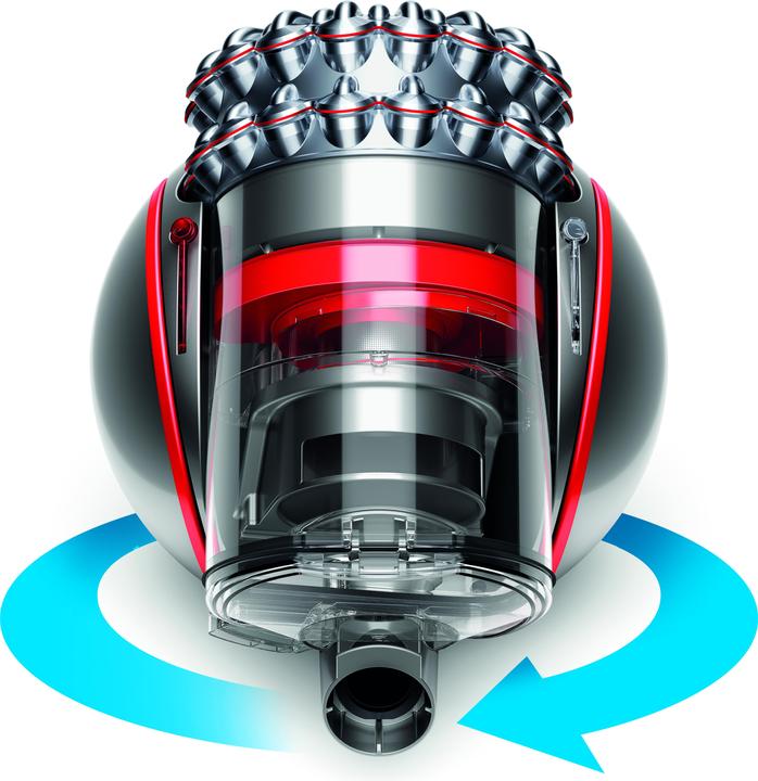 Actual product image Dyson Cinetic Big Ball Absolute 2