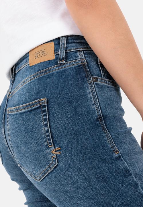 Actual product image Camel Active Straight Fit 5-Pocket Jeans (W28/L30)