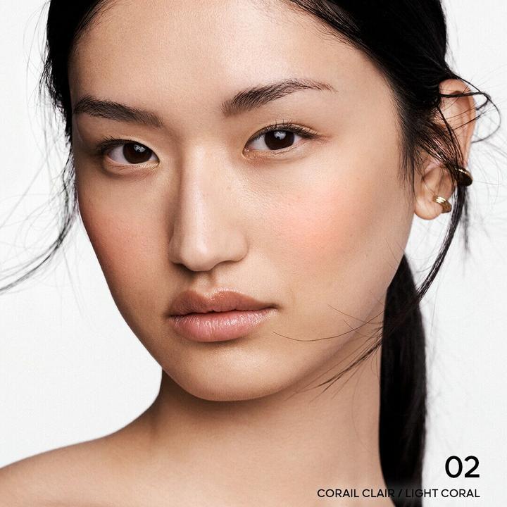 Actual product image Guerlain Terracotta 24 Blush Powder 02 (02)