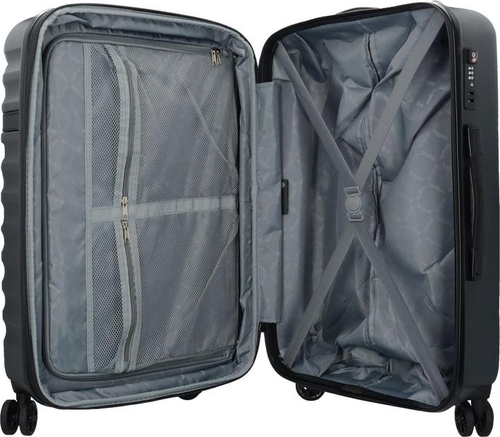 Produktbild Bugatti Corium (98.30 l, Handgepäck (bis 50l), M (50 - 90l), L (90 - 115l))