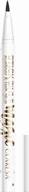 Produktbild Claresa Magic Stick 2in1 Eyeliner und Wimpernkleber 0,08g