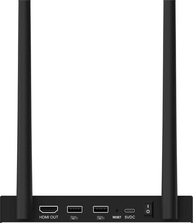 Immagine prodotto Marmitek Estensore HDMI TV Anywhere Wireless 4K Pro, HDMI Wireless, 4K, copertura totale della casa (50 m, HDMI 1)