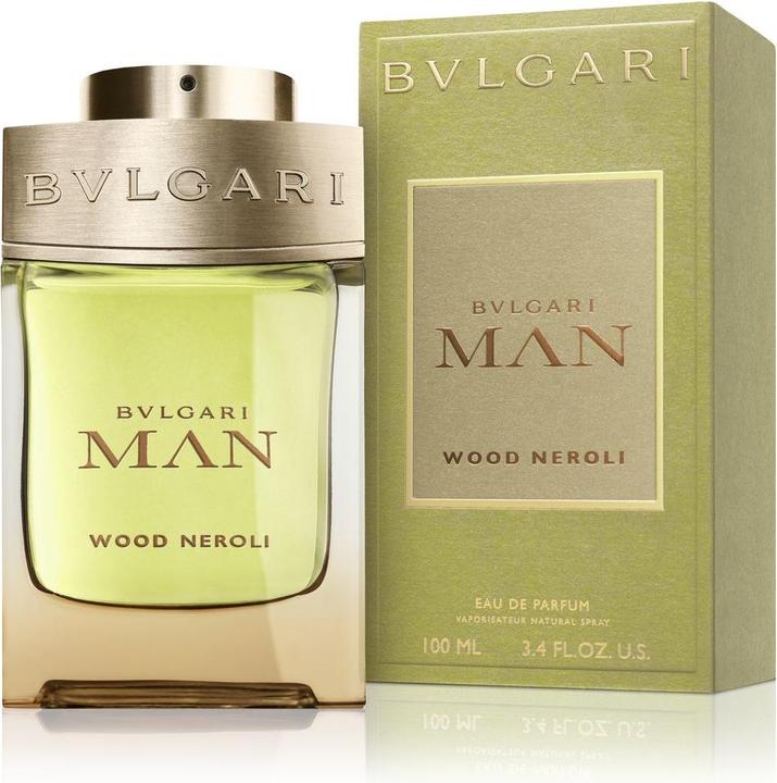 Bulgari Man Wood Neroli