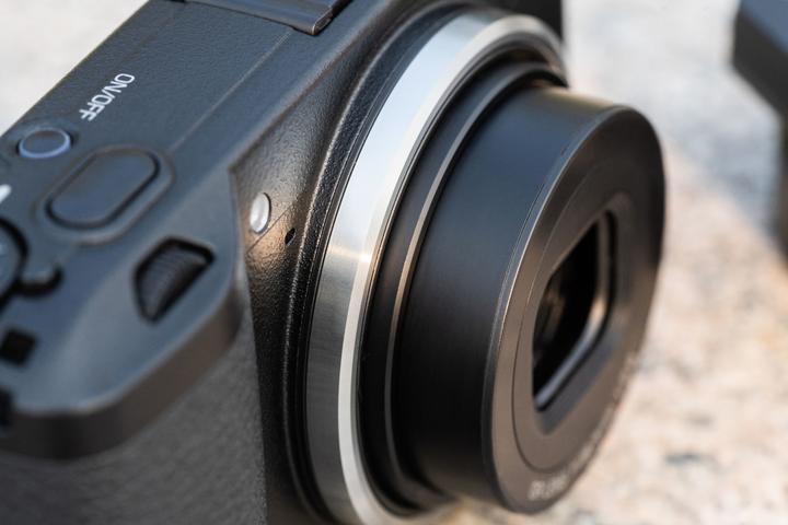 Image du produit Nisi Master Kit pour RICOH GR III (49 mm, Filtre gris neutre, 49 mm)