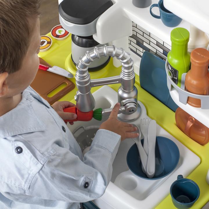 Actual product image Step2 Elegant Edge Kitchen